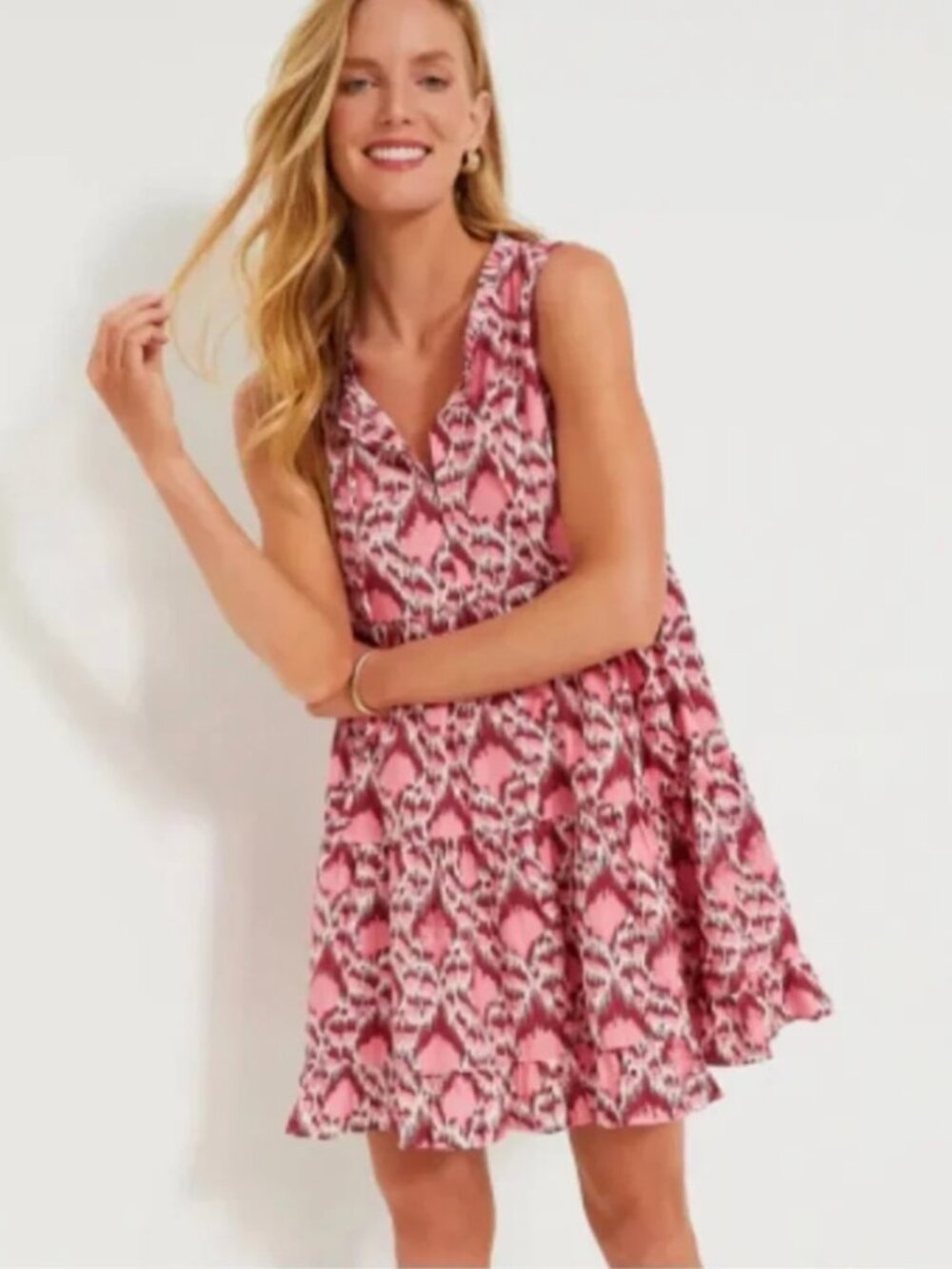 Tuckernuck Diamond Mini Salty Paloma Coverup